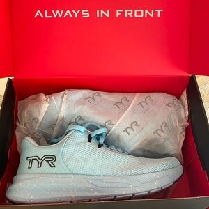 TYR running shoes